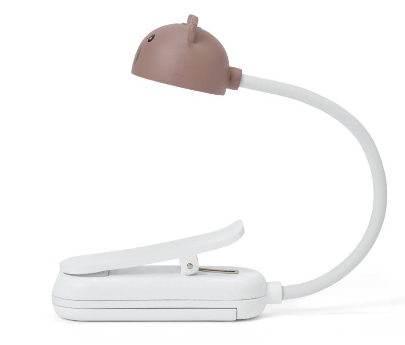 Tchibo - LED-Leselampe »Bär« - weiß Tchibo - LED-Leselampe »Bär« - weiß von Tchibo