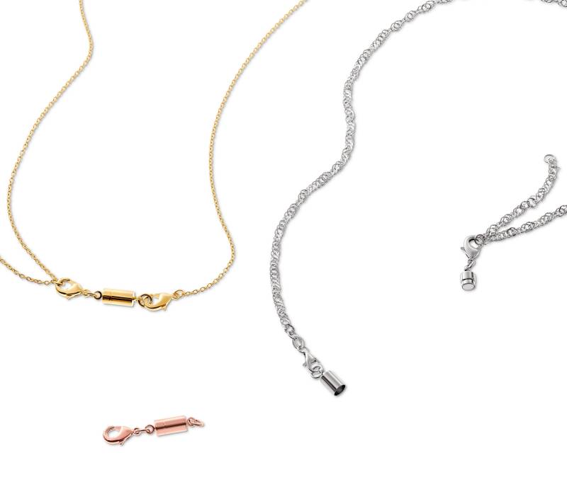 Tchibo - Magnetverschluss-Set - silber Tchibo - Magnetverschluss-Set - silber von Tchibo