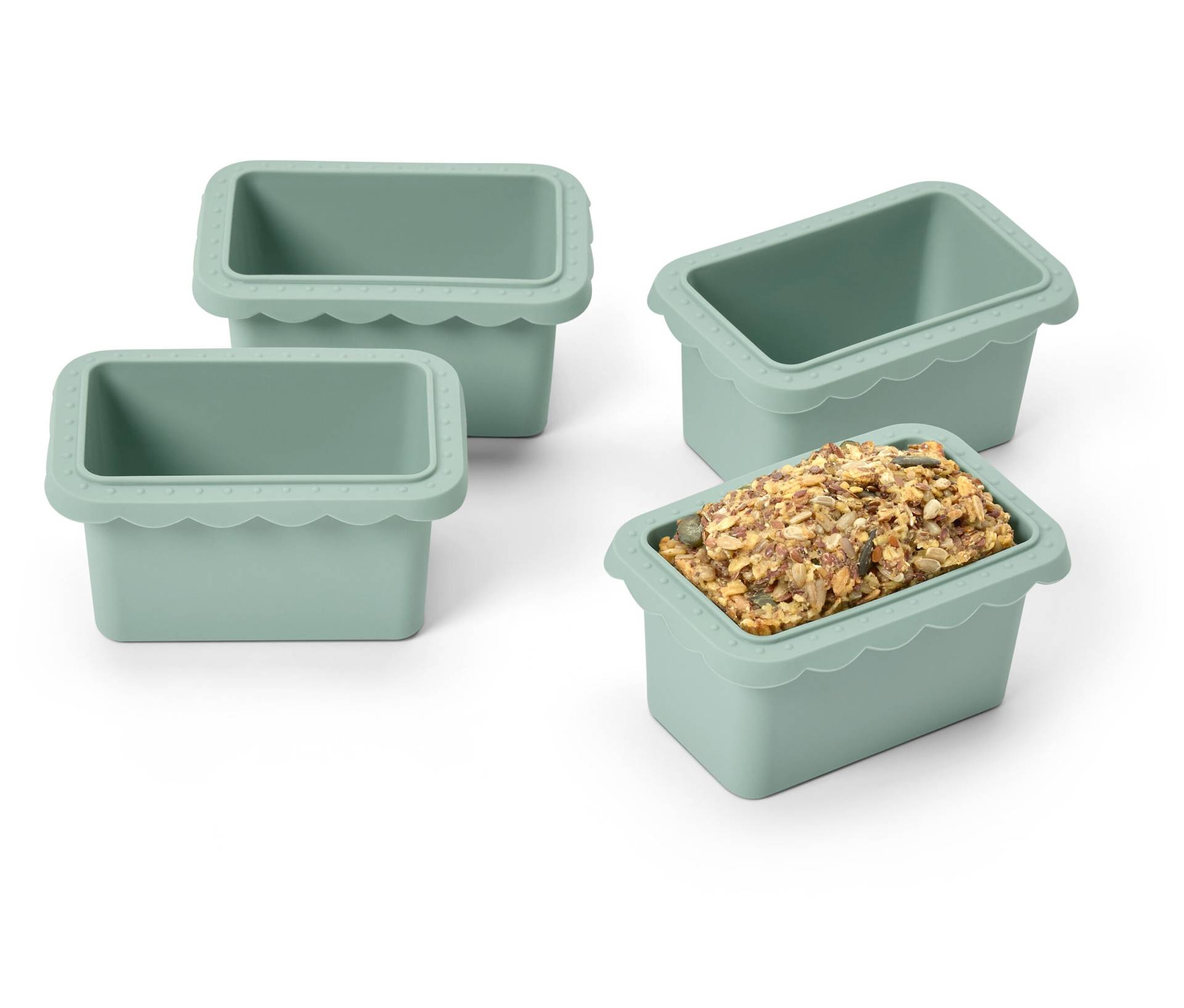 Tchibo - Mini-Backformen - grün von Tchibo