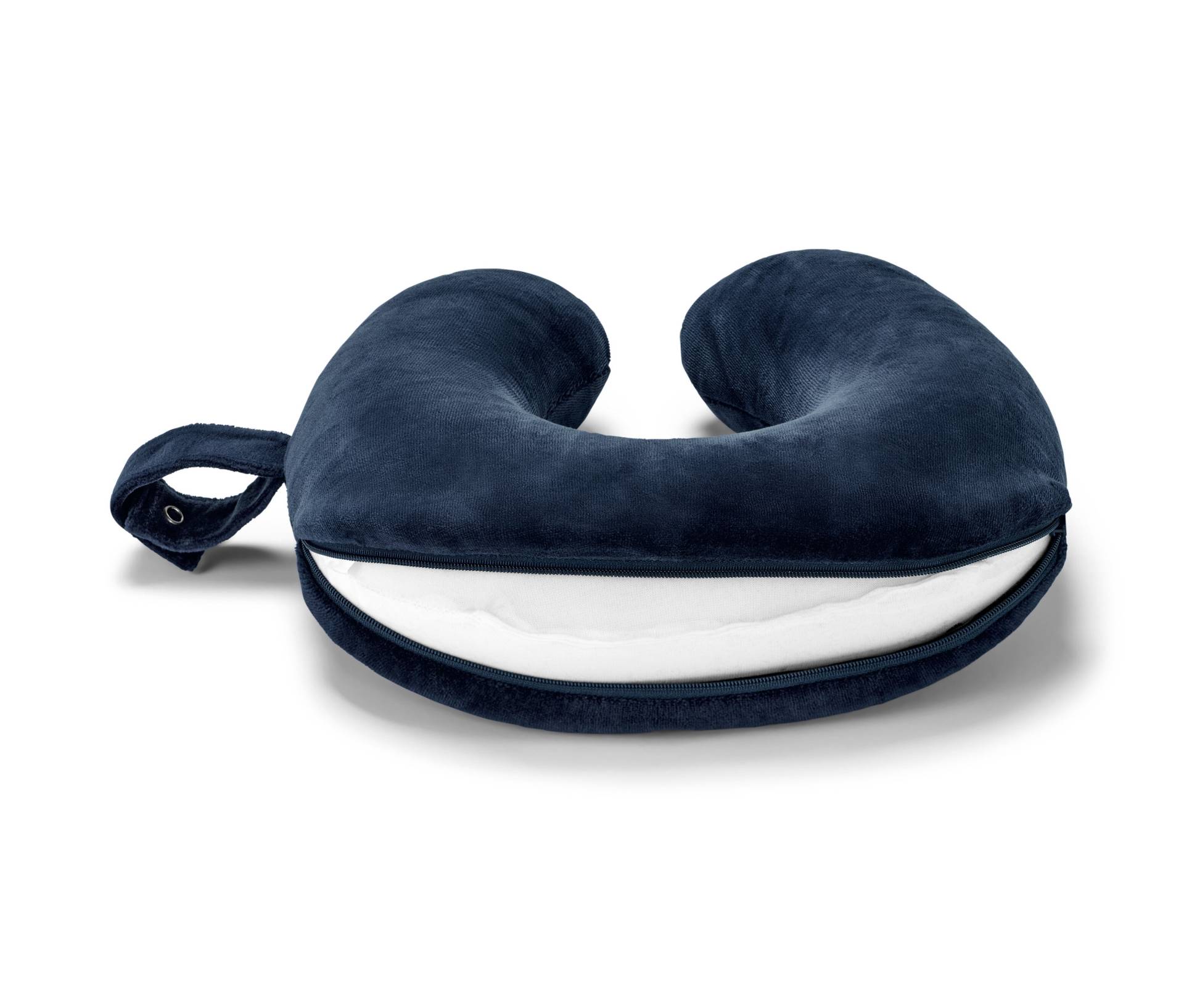 Tchibo - Nackenkissen - dunkelblau von Tchibo