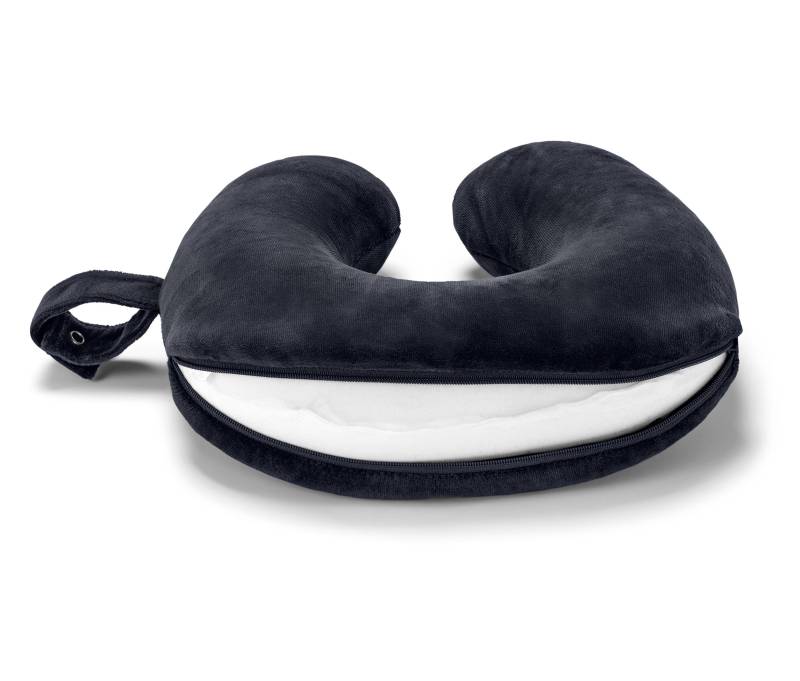 Tchibo - Nackenkissen - dunkelblau von Tchibo