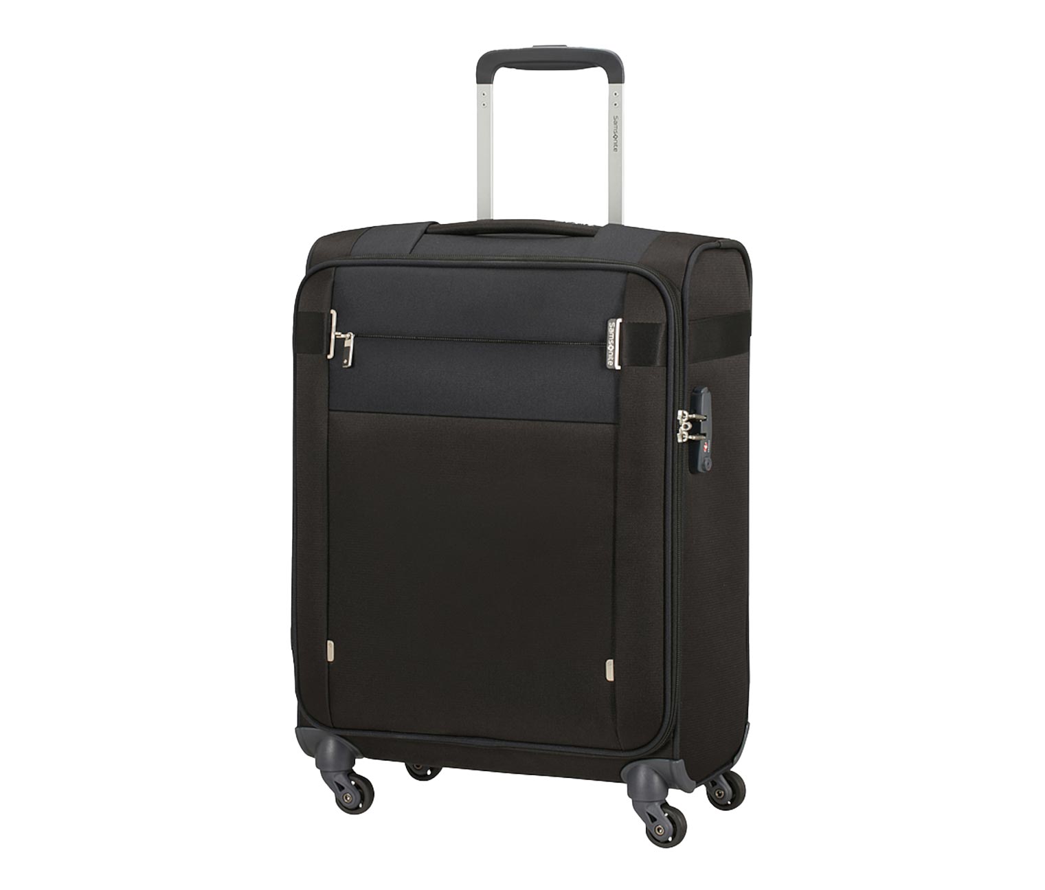 Tchibo - Samsonite Citybeat Spinner 55/20 Black - schwarz Tchibo - Samsonite Citybeat Spinner 55/20 Black - schwarz von Tchibo