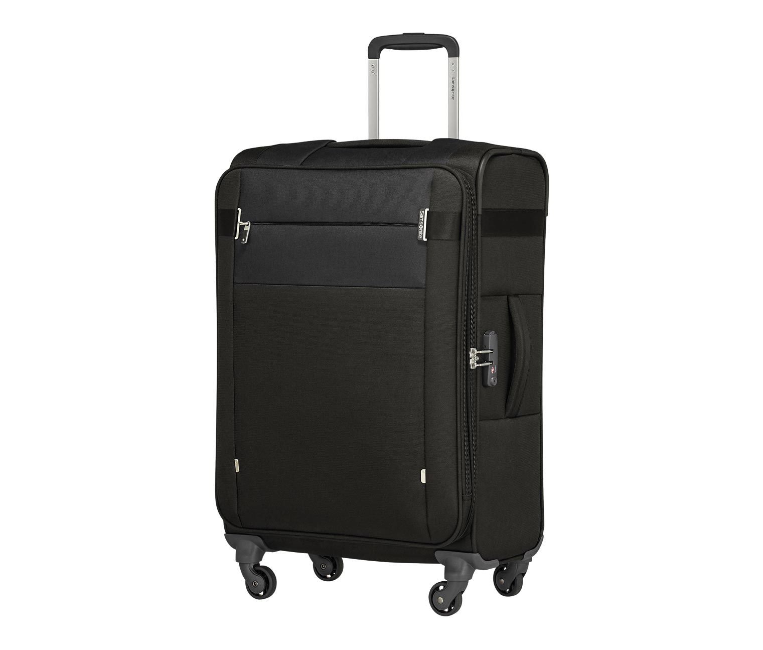 Tchibo - Samsonite Citybeat Spinner 66/24 Black - schwarz Tchibo - Samsonite Citybeat Spinner 66/24 Black - schwarz von Tchibo