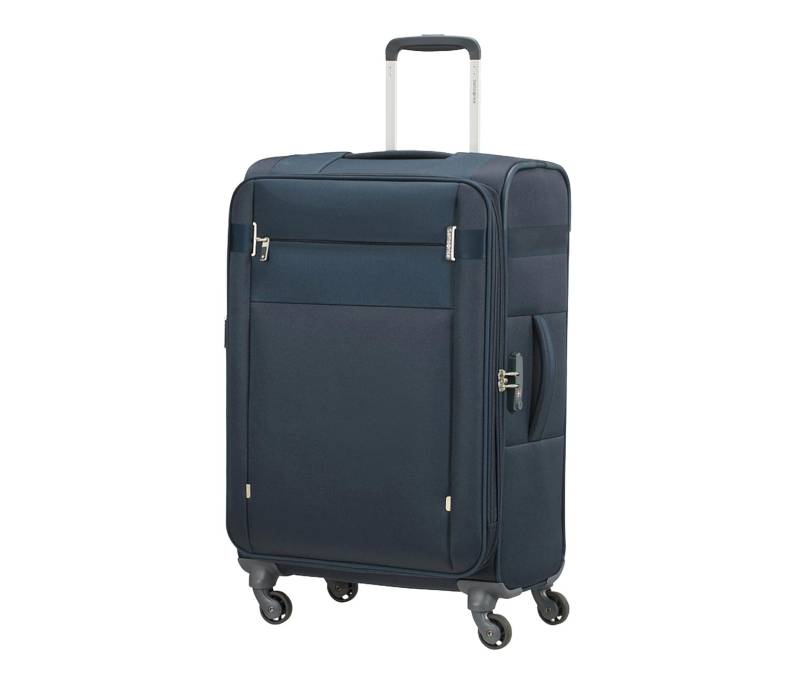 Tchibo - Samsonite Citybeat Spinner - dunkelblau von Tchibo