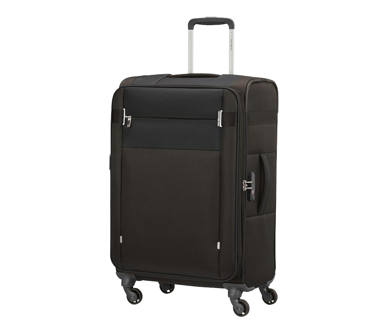 Tchibo - Samsonite Citybeat Spinner 78/29 Black - schwarz Tchibo - Samsonite Citybeat Spinner 78/29 Black - schwarz von Tchibo