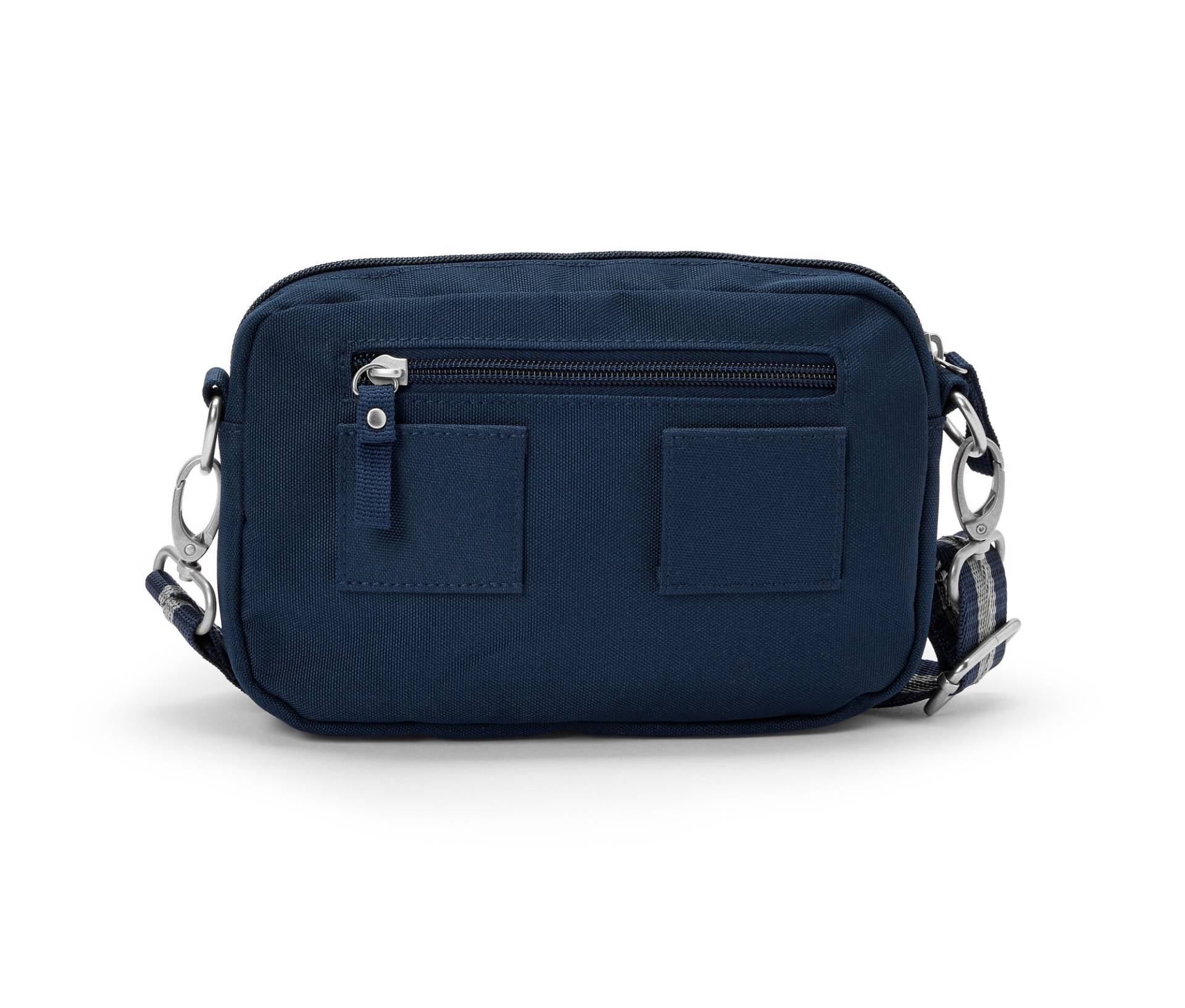 Tchibo - Sicherheits-Umhänge-und-Bauchtasche - dunkelblau von Tchibo