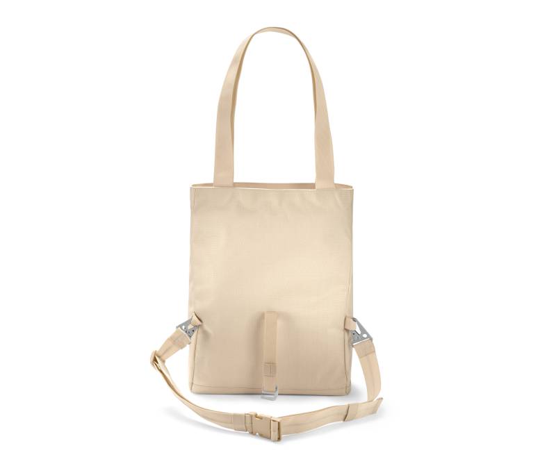 Tchibo - Sicherheits-Umhängetasche - beige von Tchibo