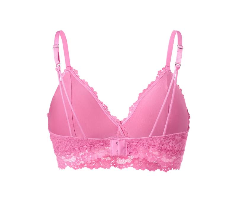 Tchibo - Spitzen-BH - Damen - Gr. 80B - pink Tchibo - Spitzen-BH - Damen - Gr. 80B - pink von Tchibo