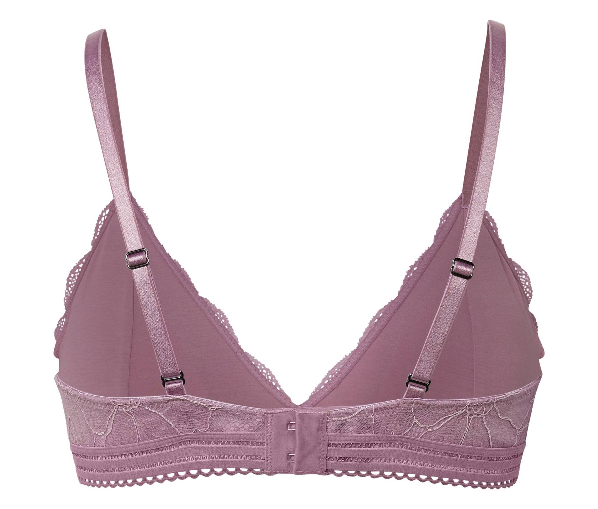 Tchibo - Spitzen-BH - Damen - Gr. 85B - rosa von Tchibo