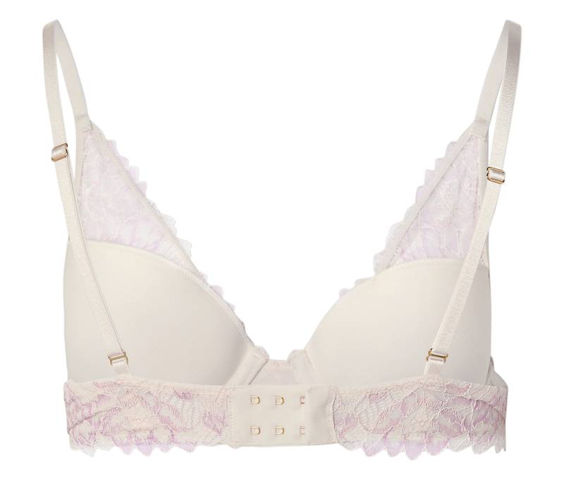 Tchibo - Spitzen-BH mit High-Apex - Damen - Gr. 85B - weiß von Tchibo