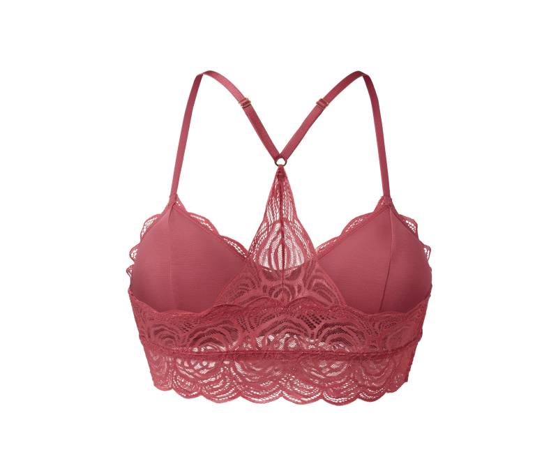 Tchibo - Spitzen-Bustier - Damen - Gr. 38 - braun Tchibo - Spitzen-Bustier - Damen - Gr. 38 - braun von Tchibo