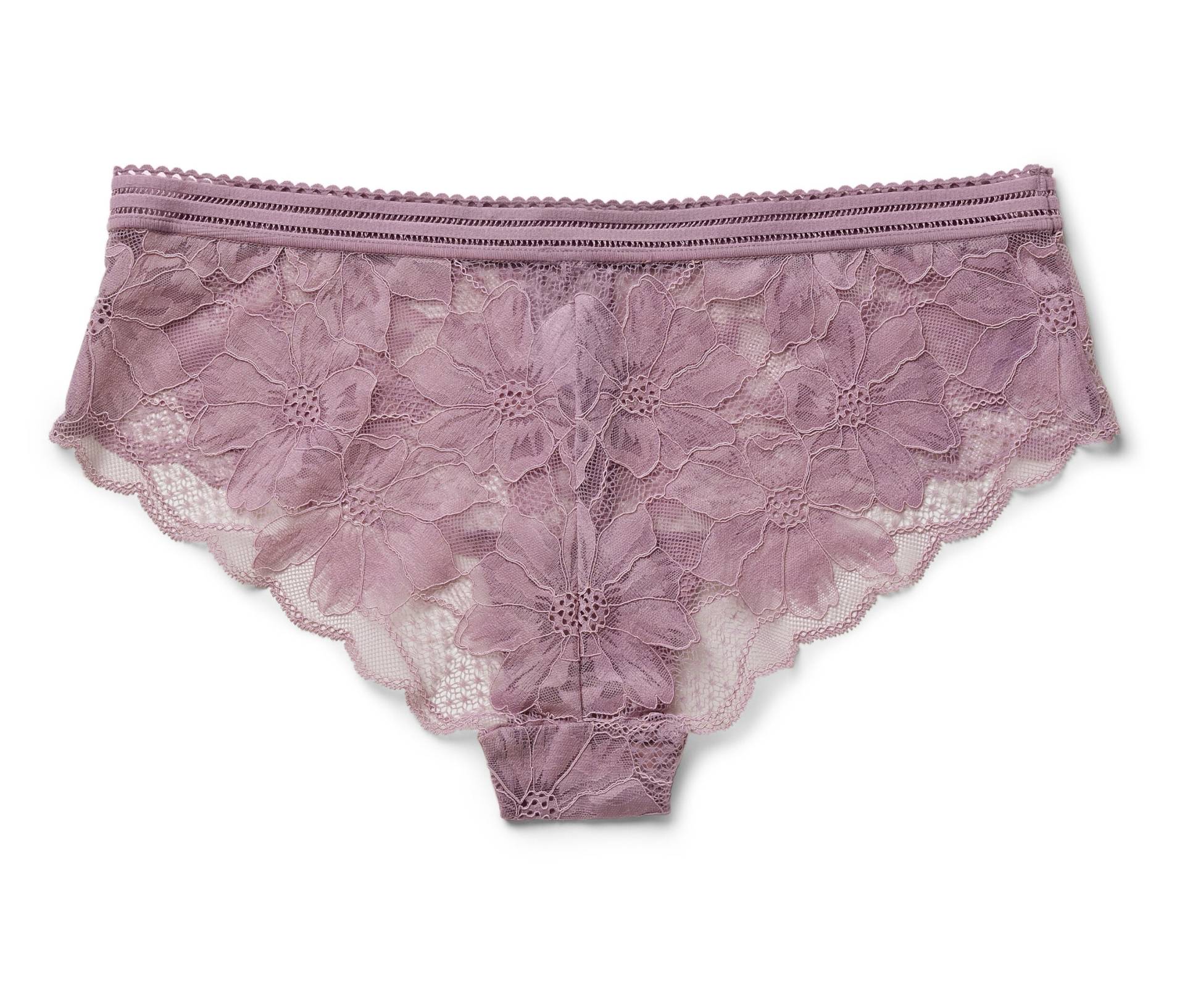 Tchibo - Spitzen-Hipster - Damen - Gr. XS - rosa von Tchibo