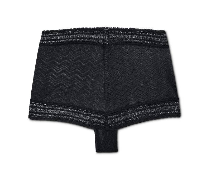 Tchibo - Spitzen-Panty - Damen - Gr. S - schwarz Tchibo - Spitzen-Panty - Damen - Gr. S - schwarz von Tchibo