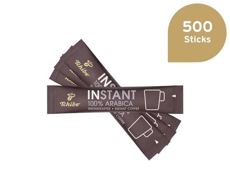 Tchibo - TC Instant Reg. Sticks 1,8gx500 von Tchibo