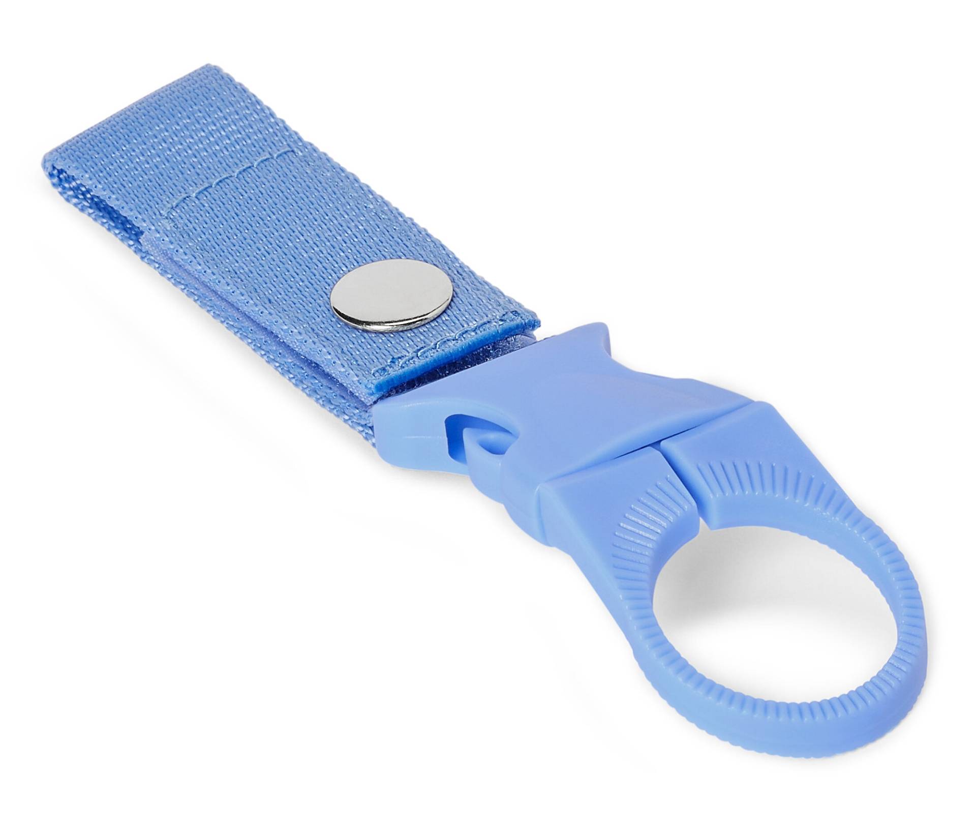 Tchibo - Trinkflaschen-Rucksackanhänger - hellblau von Tchibo