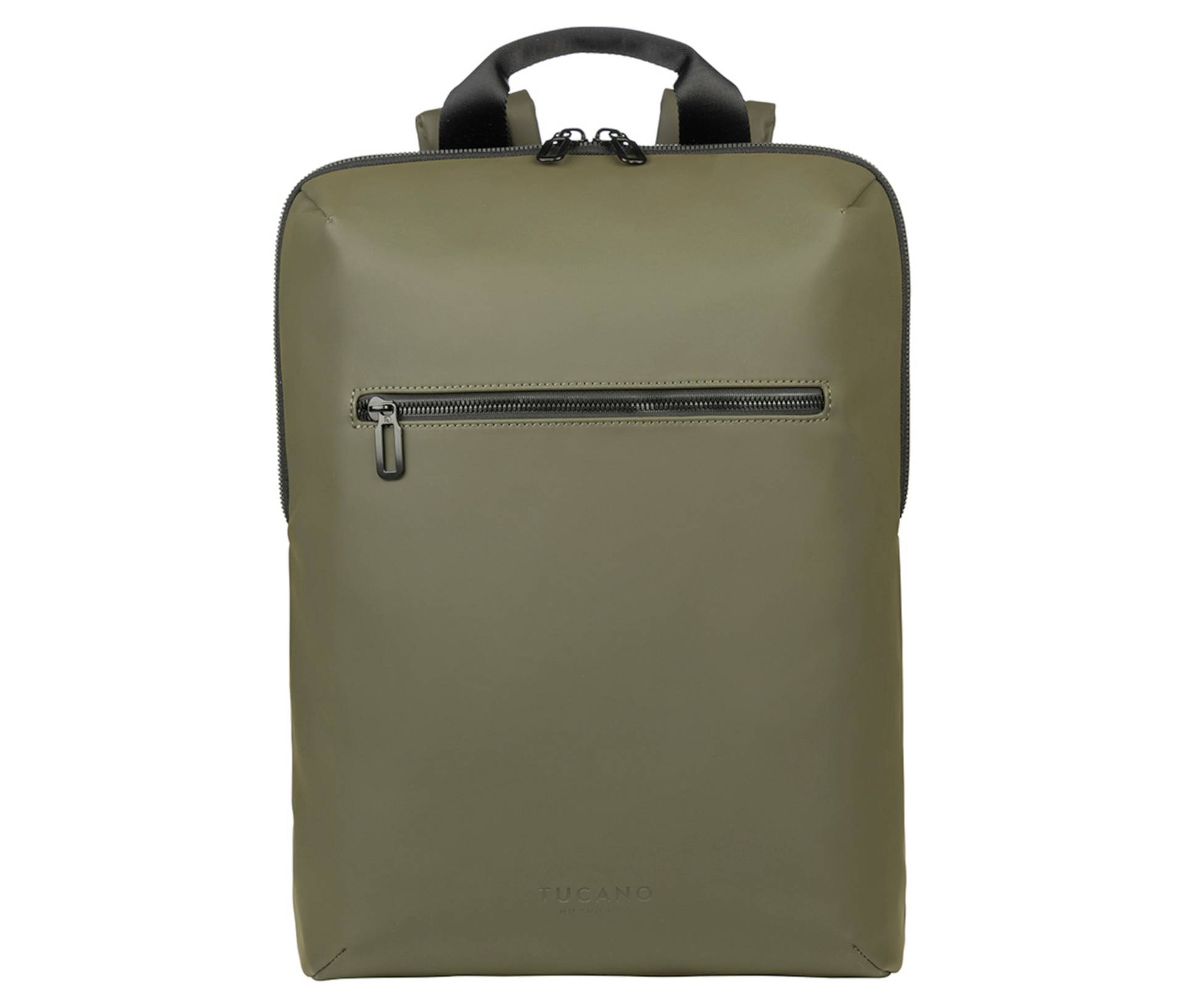 Tchibo - Tucano Gommo City Rucksack - grün von Tchibo