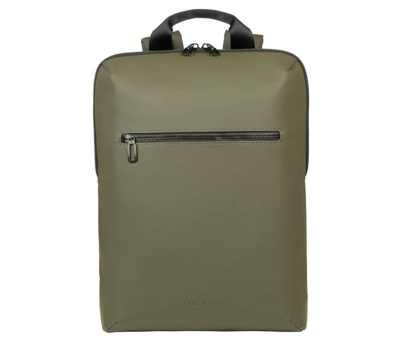 Tchibo - Tucano Gommo City Rucksack - grün Tchibo - Tucano Gommo City Rucksack - grün von Tchibo