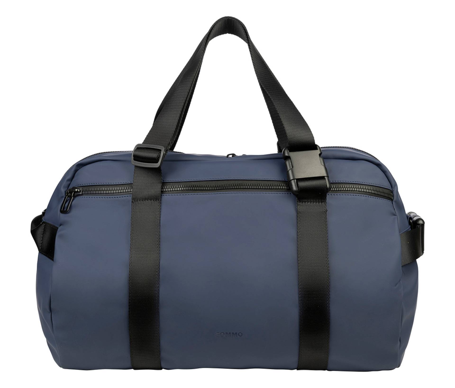 Tchibo - Tucano Gommo Weekender Tasche Duffle - blau von Tchibo