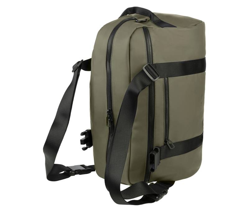 Tchibo - Tucano Gommo Weekender Tasche Duffle - grün Tchibo - Tucano Gommo Weekender Tasche Duffle - grün von Tchibo