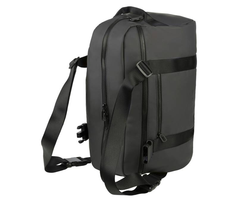 Tchibo - Tucano Gommo Weekender Tasche Duffle - schwarz Tchibo - Tucano Gommo Weekender Tasche Duffle - schwarz von Tchibo