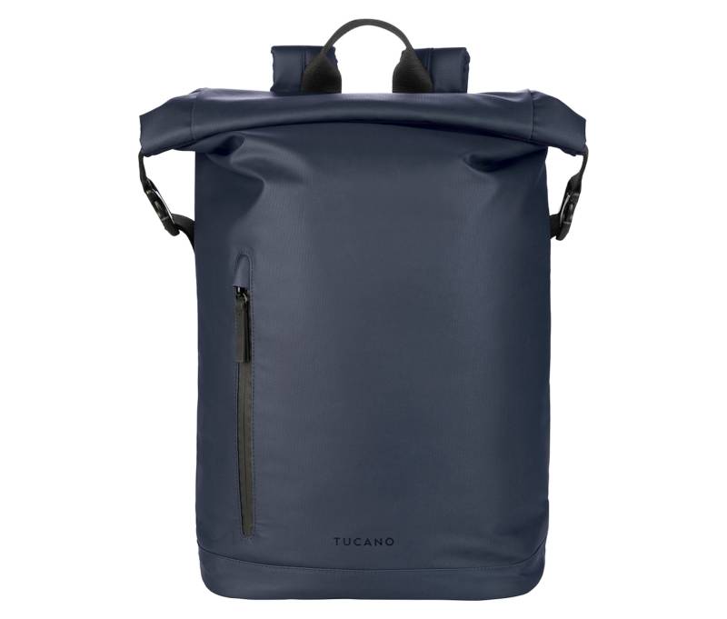 Tchibo - Tucano Rollo Rucksack - blau von Tchibo