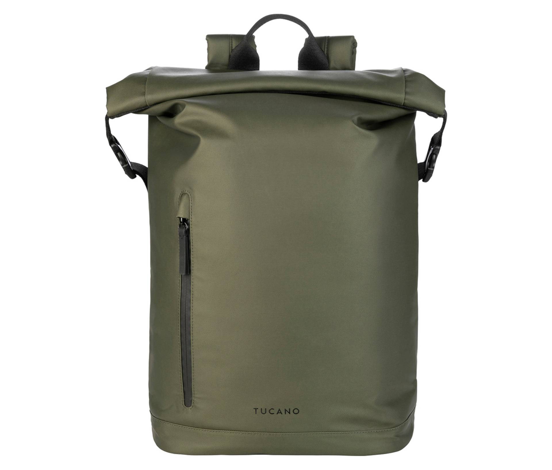 Tchibo - Tucano Rollo Rucksack - grün von Tchibo