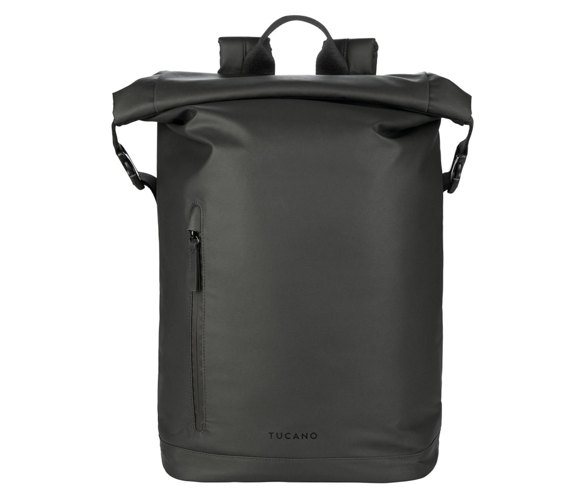 Tchibo - Tucano Rollo Rucksack - schwarz von Tchibo
