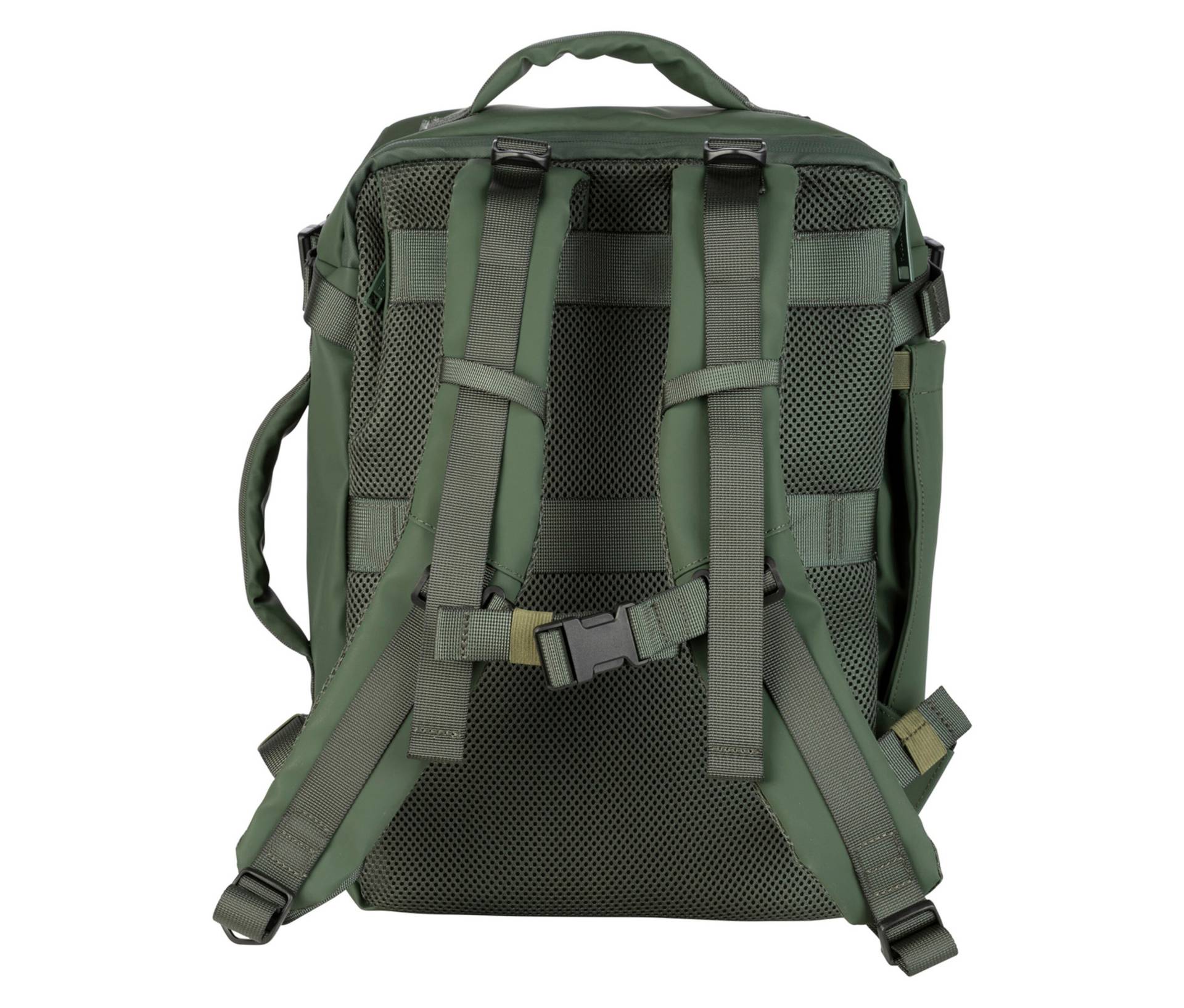Tchibo - Tucano Tugo DRY Kabinenrucksack mit 15 - grün von Tchibo