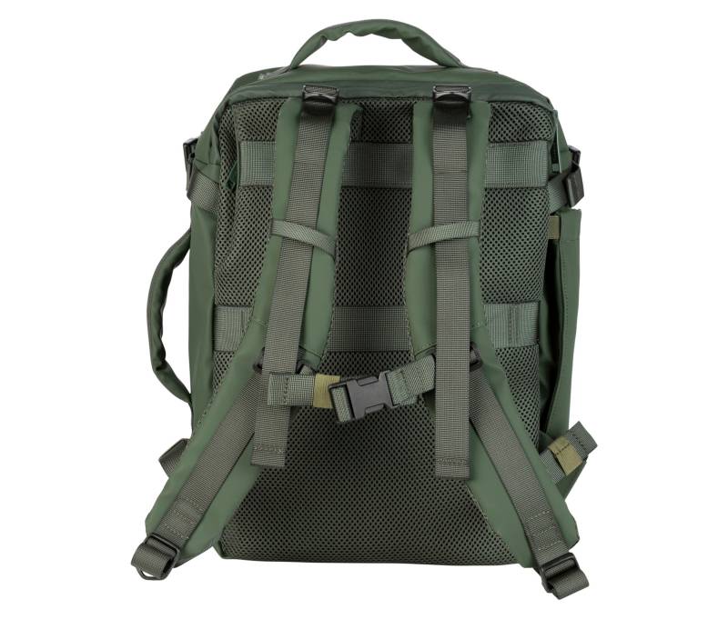 Tchibo - Tucano Tugo DRY Kabinenrucksack mit 15 - grün Tchibo - Tucano Tugo DRY Kabinenrucksack mit 15 - grün von Tchibo