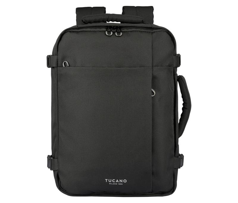 Tchibo - Tucano Tugo Kabinenrucksack mit Laptopfach - schwarz Tchibo - Tucano Tugo Kabinenrucksack mit Laptopfach - schwarz von Tchibo