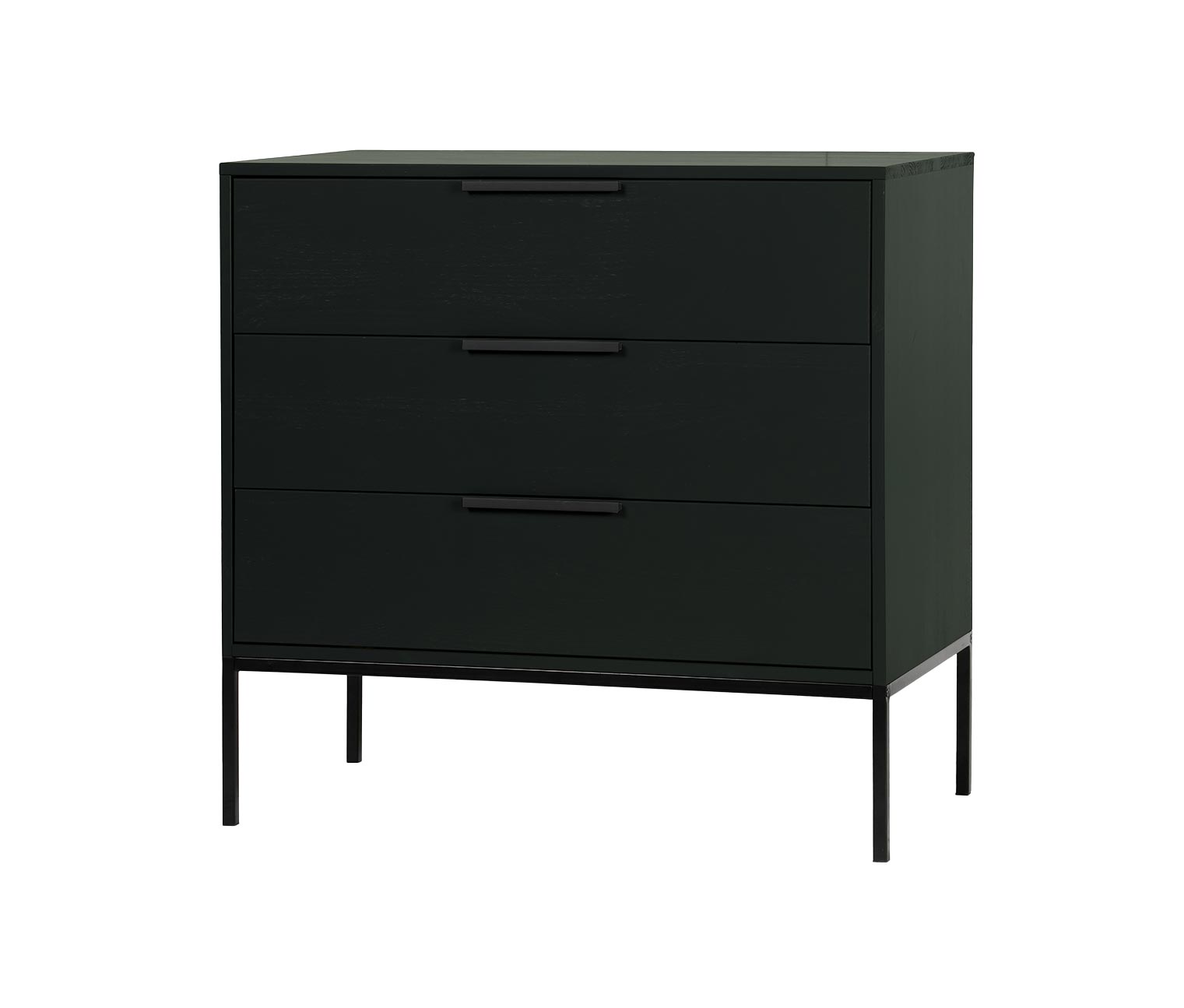 Tchibo - Woood Kommode »Adam« - 94x52x93cm - schwarz - Holz Tchibo - Woood Kommode »Adam« - 94x52x93cm - schwarz - Holz von Tchibo