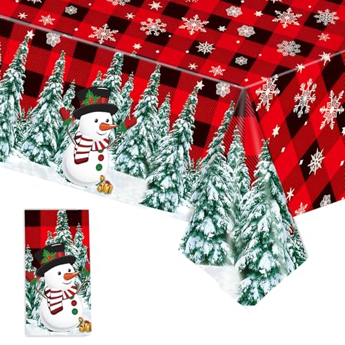Weihnachtstischdecke, 137 * 274 cm Tischdecke Weihnachten, Weihnachtsdecken für Tisch für Küche|Abendessen|Tischplatte|Dekoration Parteien|Hochzeiten|Weihnachten Weihnachtstischdecken Weihnachtstischdecke, 137 * 274 cm Tischdecke Weihnachten, Weihnachtsdecken für Tisch für Küche|Abendessen|Tischplatte|Dekoration Parteien|Hochzeiten|Weihnachten Weihnachtstischdecken von Tcnzdy