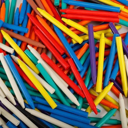 Tczecoo 270 Stück Wachsmalstifte Kinder, 9 Farben Malstifte Kinde, Professionelle Wachsmalstifte, Lose Wachsmalkreiden, Wachsmalstiften, Mitgebsel für Kindergeburtstag Malzubehör Tczecoo 270 Stück Wachsmalstifte Kinder, 9 Farben Malstifte Kinde, Professionelle Wachsmalstifte, Lose Wachsmalkreiden, Wachsmalstiften, Mitgebsel für Kindergeburtstag Malzubehör von Tczecoo