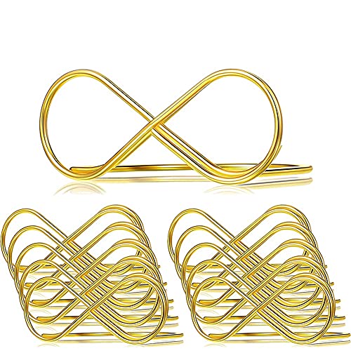 Tdkjfoutr 20 StüCke Tischnummern Halter Steht Tisch Karten Halter Bogen Form Tischnummern Halter Metall Tisch Karten Halter Golden Tdkjfoutr 20 StüCke Tischnummern Halter Steht Tisch Karten Halter Bogen Form Tischnummern Halter Metall Tisch Karten Halter Golden von Tdkjfoutr