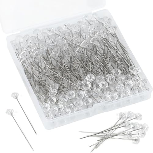 Tdkjfoutr Blumen-Anstecker, Blumenstrauß-Anstecknadel, 5,1 cm, Blumen-Anstecker für Blumenstrauß, Strass-Blumenstrauß-Anstecker, Braut-Accessoires, DIY, Basteln, Nähen A Tdkjfoutr Blumen-Anstecker, Blumenstrauß-Anstecknadel, 5,1 cm, Blumen-Anstecker für Blumenstrauß, Strass-Blumenstrauß-Anstecker, Braut-Accessoires, DIY, Basteln, Nähen A von Tdkjfoutr