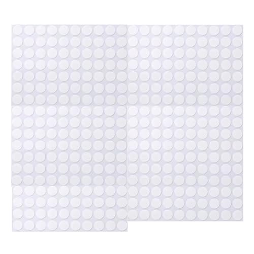 Tdkjfoutr Doppelseitiges Klebeband, Rund, mit, Nahtlos, Wasserfest, Doppelseitiges Klebeband, 20 X 0,5 mm Durchmesser Tdkjfoutr Doppelseitiges Klebeband, Rund, mit, Nahtlos, Wasserfest, Doppelseitiges Klebeband, 20 X 0,5 mm Durchmesser von Tdkjfoutr