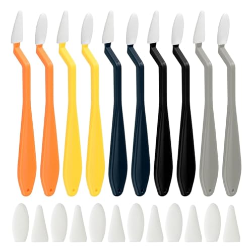 Tdkjfoutr Mischtisch für Malutensilien, Kunststoffpapier-Art-Blender Skizzen-Zeichenwerkzeuge für Künstler Tdkjfoutr Mischtisch für Malutensilien, Kunststoffpapier-Art-Blender Skizzen-Zeichenwerkzeuge für Künstler von Tdkjfoutr