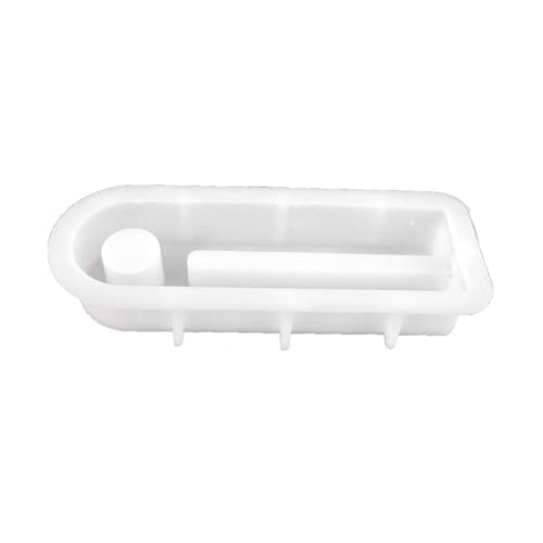 Tdkjfoutr Silikonformen Kerzenhalter, DIY-Kombinations-Silikonform Kerzenhalter, Silikonform Kerzenhalter Langlebig Einfach zu Verwenden E Tdkjfoutr Silikonformen Kerzenhalter, DIY-Kombinations-Silikonform Kerzenhalter, Silikonform Kerzenhalter Langlebig Einfach zu Verwenden E von Tdkjfoutr