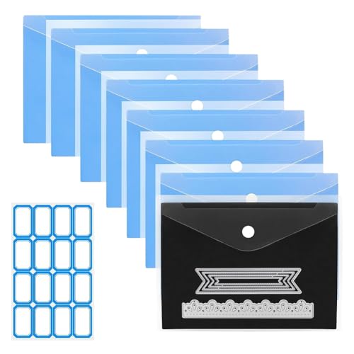 Tdkjfoutr Verdicktes 8er-Pack Magnetische Papierklebebänder, Druckknöpfe und Etikettenaufkleber Aufbewahrung Stanzformen, Zur Aufbewahrung Von Stempeln, zum Stanzen, Zur Kartenherstellung B Tdkjfoutr Verdicktes 8er-Pack Magnetische Papierklebebänder, Druckknöpfe und Etikettenaufkleber Aufbewahrung Stanzformen, Zur Aufbewahrung Von Stempeln, zum Stanzen, Zur Kartenherstellung B von Tdkjfoutr