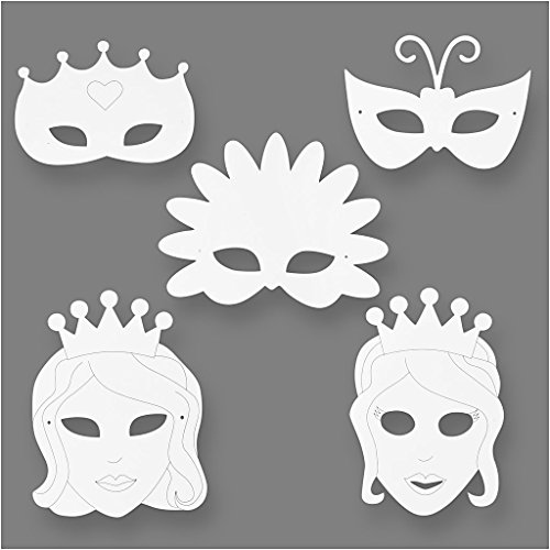 Märchen-Masken von TeACH Me