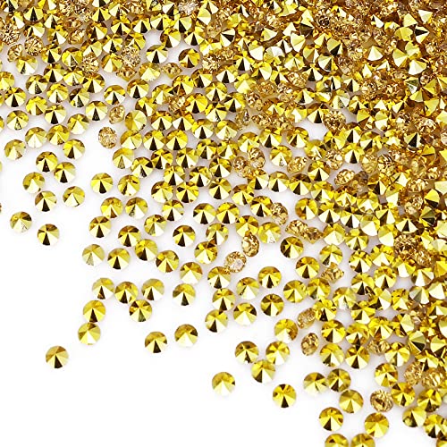 Teaaha 10000 Stück Diamanten Deko, Diamantene Streudeko Hochzeit, Transparent Diamantkristalle Kristalle Dekosteine Tischdeko Strass Konfetti für Vase Füller Perlen Hochzeit Geburtstag Party Teaaha 10000 Stück Diamanten Deko, Diamantene Streudeko Hochzeit, Transparent Diamantkristalle Kristalle Dekosteine Tischdeko Strass Konfetti für Vase Füller Perlen Hochzeit Geburtstag Party von Teaaha