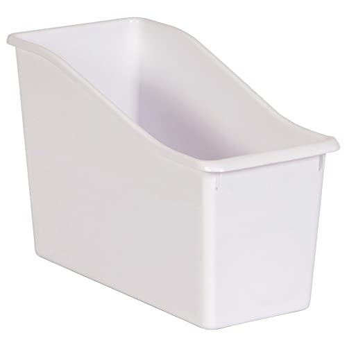 Teacher Created Resources® 5-1/2" L x 11-3/8" W x 7-1/2" H White von Teacher Created Resources