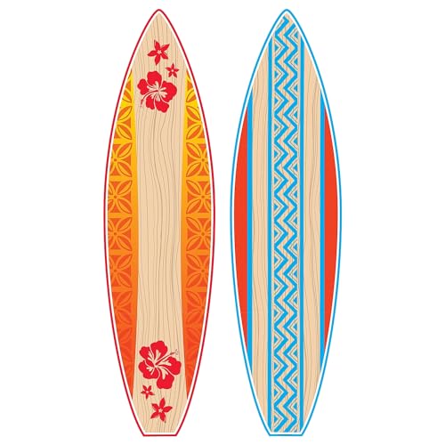 Teacher Created Resources TCR5090 Giant Surfboards Pinnwand Display Set, Papier, Mehrfarbig Teacher Created Resources TCR5090 Giant Surfboards Pinnwand Display Set, Papier, Mehrfarbig von Teacher Created Resources