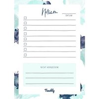 Teachly Notizblock DIN A6 liniert, 1 St. von Teachly