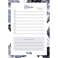 Teachly Notizblock DIN A6 liniert, 1 St. von Teachly