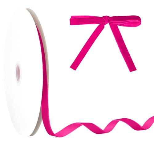 10mm×23m Samtband,Geschenkband,Schleifenband,Geschenkbänder,Dekorative Schleifen & Bänder,Dekoration,Ribbon,Kräuselband Geschenkband,Geschenk Band,Seidenband,Dekoband,Geschenkband Splitter,Ripsband 10mm×23m Samtband,Geschenkband,Schleifenband,Geschenkbänder,Dekorative Schleifen & Bänder,Dekoration,Ribbon,Kräuselband Geschenkband,Geschenk Band,Seidenband,Dekoband,Geschenkband Splitter,Ripsband von Tecfinty