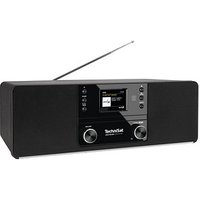TechniSat DIGITRADIO 370 CD BT Radio schwarz von Technisat