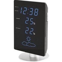 TechnoLine® WS 6820 Wetterstation schwarz von TechnoLine®