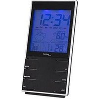 TechnoLine® WS 9120 Wetterstation schwarz von TechnoLine®