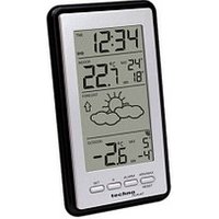 TechnoLine® WS 9130 Wetterstation schwarz von TechnoLine®